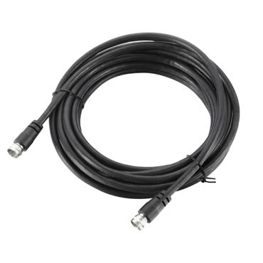 ROSS 5M F-SAT CABLE WITH FEMALE TO FEMALE COUPLER