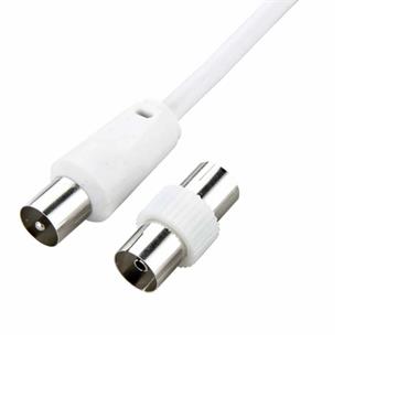 ROSS 10M COAXIAL AERIAL CABLE WITH FEMALE TO FEMAL