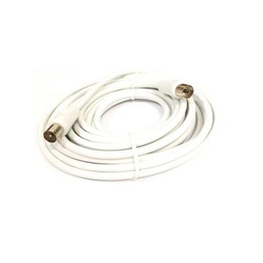 ROSS 5M COAXIAL AERIAL CABLE WITH FEMALE TO FEMALE