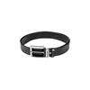 E-05359 Black Leather Belt - M