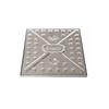 MANHOLE COVER 24X18 5TON GALVD