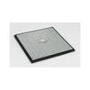 MANHOLE COVER 24X24 2.5TON GALVD