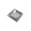 300X300X50MM GALVANISED RECESS COVER & FRAME
