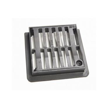 GALCO DISHED GULLY GRATE 9 X 9 B125