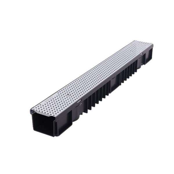 BIELBET 105MM CHANNEL A15 PERFORATED GALVANISED GRATING Morris DIY BIELBET 105MM CHANNEL A15 PERFORATED GALVANISED GRATING Morris DIY