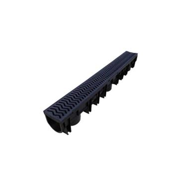 POLY DRAIN 131MM STORM DRAIN CHANNEL A15