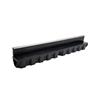 DEKDRAIN METAL EDGE SLOT DRAIN CHANNEL B125