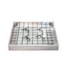 ALUMINIUM TRI SEAL COVER 610X610X60MM PEDESTRIAN