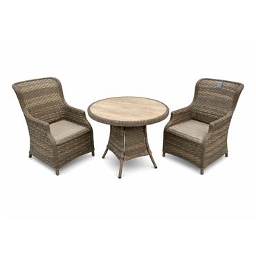 AMALFI BISTRO SET NAT 2026 CERAMIC