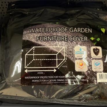 COVER F/AMALFI LRG CS DNG SOFA FPT SET MJT-026-COV