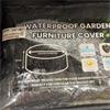COVER F/AMALFI CIRCULAR ICE-BUCKET SET MJT-016-COV
