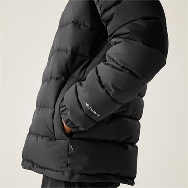 REGATTA Aldthorn Ash/Black