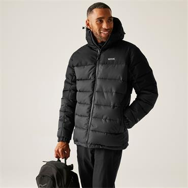 REGATTA Aldthorn Ash/Black