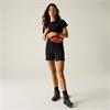 Dare2b WOMENS NIMBLE T-SHIRT BLACK 800
