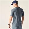 Dare2b MENS POWER UP T-SHIRT MERCURY ZR2
