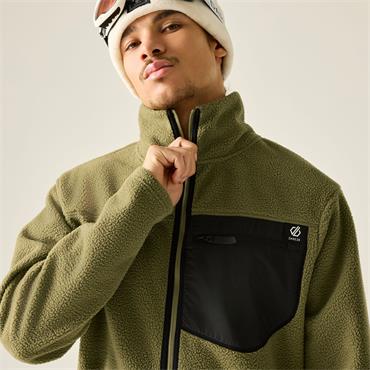 D2B CAMBERSHIELD FLEECE MARTINI OLIVE