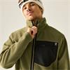 D2B CAMBERSHIELD FLEECE MARTINI OLIVE