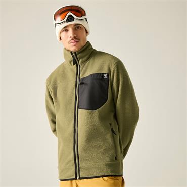 D2B CAMBERSHIELD FLEECE MARTINI OLIVE