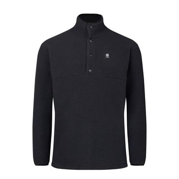 D2B TWINTIP SNAP FLEECE BLACK