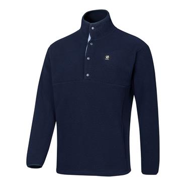 D2B TWINTIP SNAP FLEECE NAVY