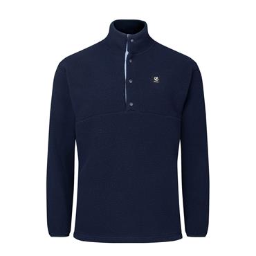 D2B TWINTIP SNAP FLEECE NAVY