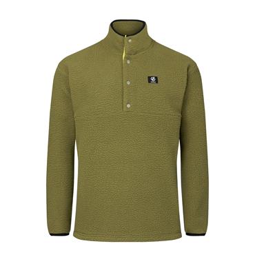 D2B TWINTIP SNAP FLEECE MARTINI OLIVE