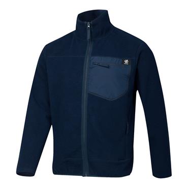D2B CAMBERSHIELD FLEECE NAVY