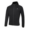 D2B VENTURE HOODED BLACK