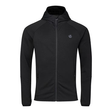 D2B VENTURE HOODED BLACK