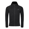 D2B VENTURE HOODED BLACK