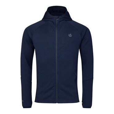 D2B VENTURE HOODED NAVY