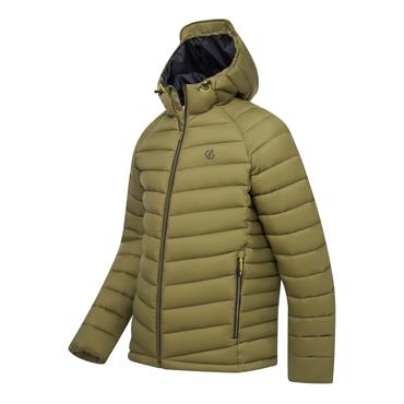 D2B SLIDE OUT FLEECE WHITE PEPPER