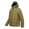 D2B SLIDE OUT FLEECE WHITE PEPPER