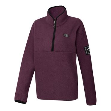 D2B SLIDE OUT FLEECE HUCKLEBERRY