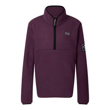 D2B SLIDE OUT FLEECE HUCKLEBERRY