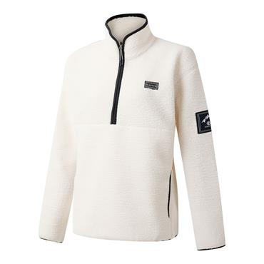 D2B SLIDE OUT FLEECE EGRET