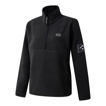 D2B SLIDE OUT FLEECE BLACK