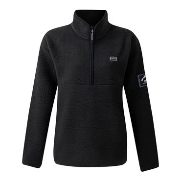 D2B SLIDE OUT FLEECE BLACK