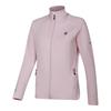 D2B LOWLINE FULL ZIP CORE STRETCH JACKET PINK HAZE