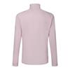 D2B LOWLINE FULL ZIP CORE STRETCH JACKET PINK HAZE