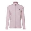 D2B LOWLINE FULL ZIP CORE STRETCH JACKET PINK HAZE