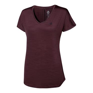 D2B VIGILANT TEE HUCKLEBERRY