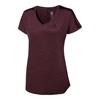 D2B VIGILANT TEE HUCKLEBERRY