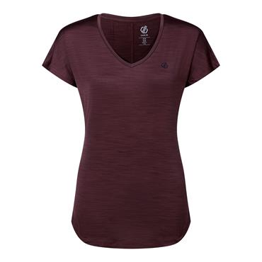 D2B VIGILANT TEE HUCKLEBERRY