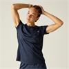 D2B CORRAL TEE NAVY