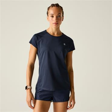 D2B CORRAL TEE NAVY