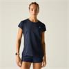 D2B CORRAL TEE NAVY