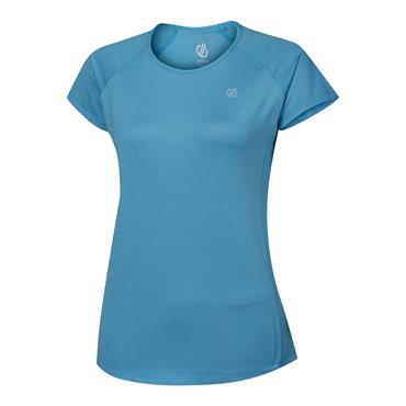 D2B CORRAL TEE ELYSIUM BLUE