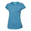 D2B CORRAL TEE ELYSIUM BLUE