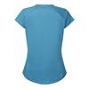 D2B CORRAL TEE ELYSIUM BLUE